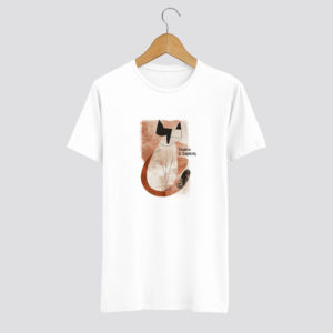 Macskás Design Póló