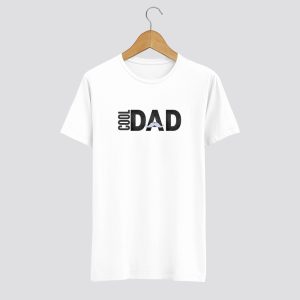 2001 Cool Dad Bajusz 01 N Feher Polo