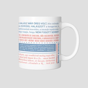 Első sorok | Irodalom bögre