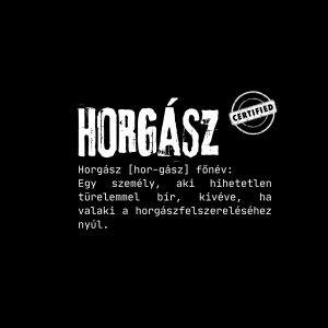 Certified Horgasz