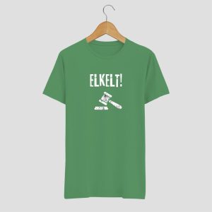 Elkelt Legenybucsus Polo Fzold