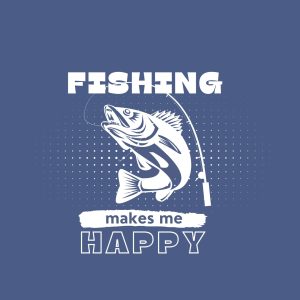Fishing Happy Minta