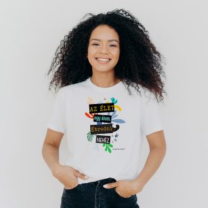 Isolated,shot,of,young,african,american,woman,wears,white,t