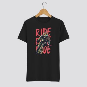 Ride | Bringás férfi póló