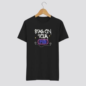 Stag On Tour Legenybucsus Polo