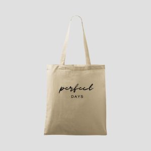 Perfect Days Vaszontaska Kis Natur