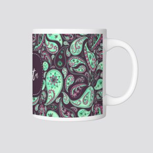 Boho Mintas Nevnapi Bogre Oldalt