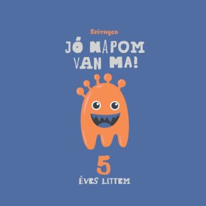 5 Eves Lettem Szulinapi Polo