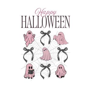 Halloween Pink