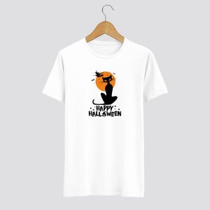 Happy Halloween Macskas Polo