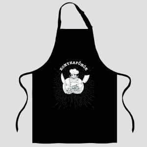 Konyhafonok Koteny Fekete