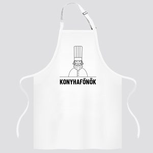 Konyhafonok Koteny Minimalista Feher