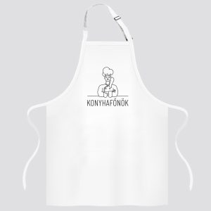 Konyhafonok Koteny Noknek Feher