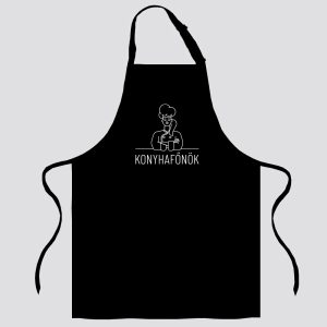 Konyhafonok Koteny Noknek Fekete